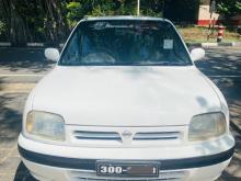 Nissan March K11 1995 Car