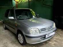 Nissan March K11 2004 Car