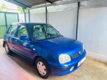 Nissan March K11 2004 Car