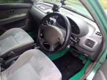 Nissan March K11 2000 Car