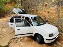 Nissan March K11 1994 Car