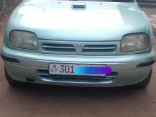 Nissan March K11 2000 Car