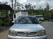 Nissan March K11 Mia 2001 Car