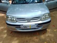 Nissan March K11 1999 Car