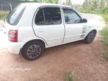 Nissan March K11 2001 Car