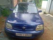 Nissan March K11 2000 Car