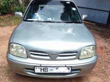 Nissan March K11 2000 Car