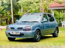 Nissan March K11 2000 Car