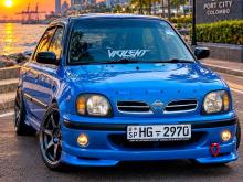 Nissan March K11 Fully Modified 2000 Car