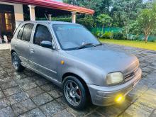 Nissan March K11 1993 Car