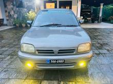Nissan March K11 1993 Car