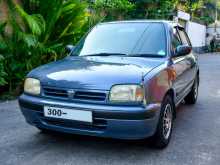 Nissan March K11 1994 Car