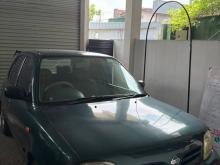 Nissan March K11 2000 Car