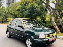 Nissan March K11 2002 Car