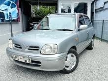 Nissan March K11 2001 Car