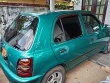 Nissan March K11 1998 Car