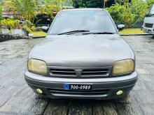 Nissan March K11 1993 Car