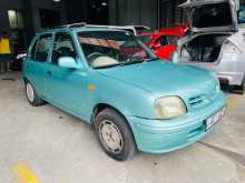 Nissan March K11 1998 Car