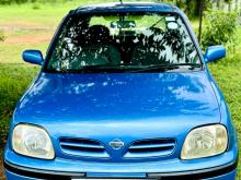 Nissan March K11 2000 Car