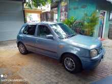 Nissan MARCH K11 2001 Car