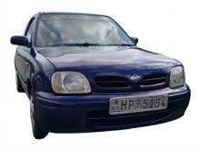 Nissan March K11 2000 Car