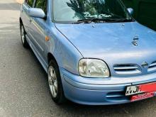 Nissan March K11 2001 Car