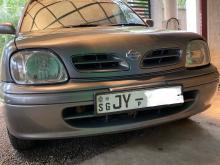 Nissan March K11 2001 Car