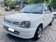 Nissan March K11 2000 Car