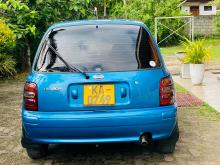 Nissan March K11 2002 Car