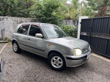 Nissan March K11 2001 Car