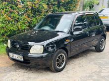 Nissan March K11 2001 Car