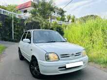 Nissan March K11 2001 Car