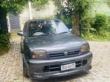 Nissan March K11 1998 Car