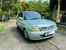 Nissan March K11 1998 Car