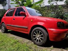 Nissan March K11 1994 Car