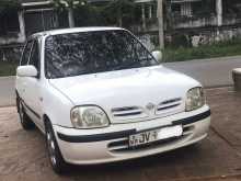 Nissan March K11 2001 Car