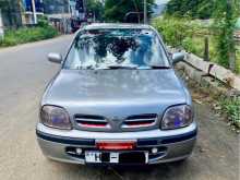 Nissan March K11 2004 Car