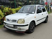 Nissan March K11 2001 Car