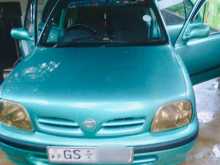 Nissan March K11 2000 Car