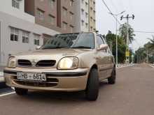 Nissan March K11 1999 Car