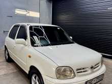 Nissan March K11 2000 Car