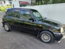 Nissan March K11 2001 Car
