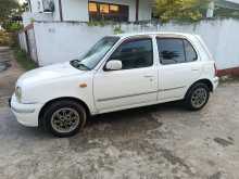 Nissan March K11 2001 Car
