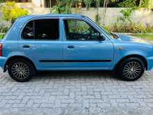 Nissan March K11 1999 Car