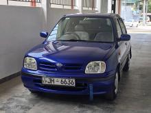 Nissan March K11 Cupholder 2001 Car