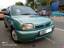 Nissan MARCH K11 1992 Car