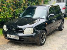 Nissan March K11 2001 Car