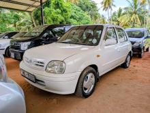 Nissan March K11 2000 Car