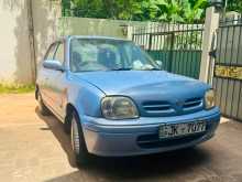 Nissan March K11 2004 Car
