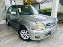 Nissan March K11 2001 Car